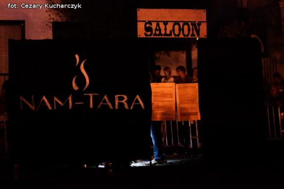 Festiwal Ognia FIREPROOF rozpoczęty