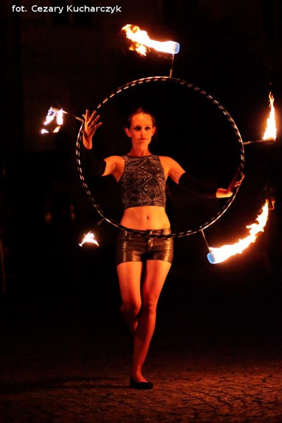 Festiwal Ognia FIREPROOF rozpoczęty