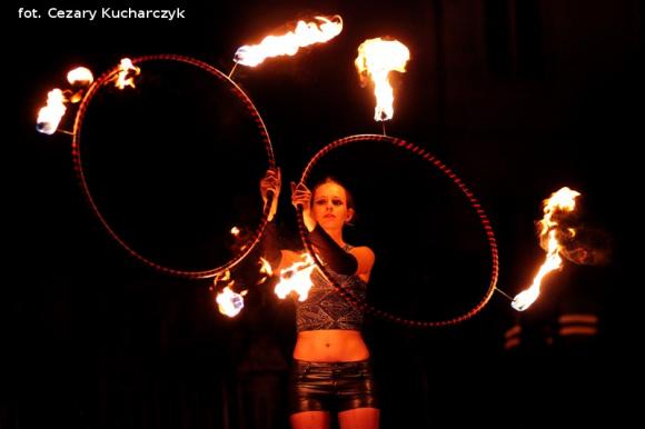 Festiwal Ognia FIREPROOF rozpoczęty