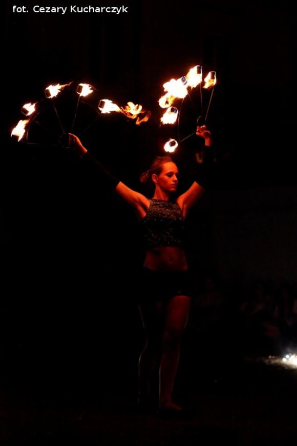 Festiwal Ognia FIREPROOF rozpoczęty