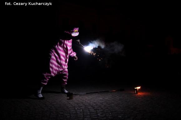 Festiwal Ognia FIREPROOF rozpoczęty