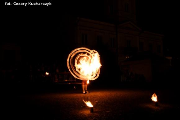 Festiwal Ognia FIREPROOF rozpoczęty