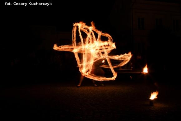 Festiwal Ognia FIREPROOF rozpoczęty