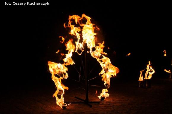 Festiwal Ognia FIREPROOF rozpoczęty