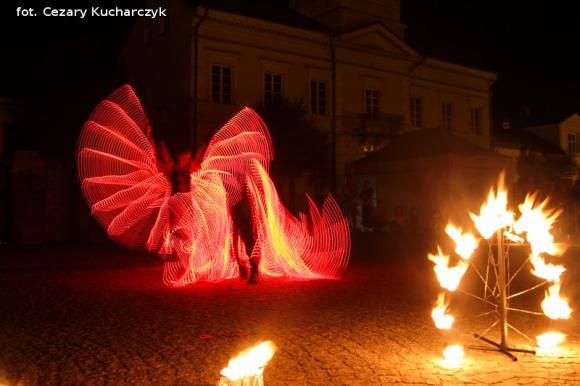 Festiwal Ognia FIREPROOF rozpoczęty