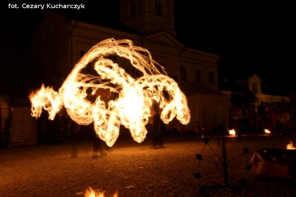 Festiwal Ognia FIREPROOF rozpoczęty