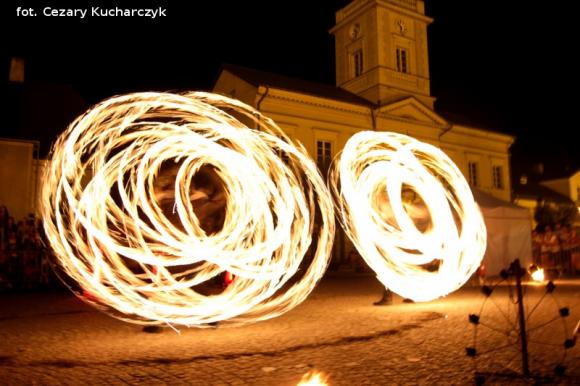 Festiwal Ognia FIREPROOF rozpoczęty