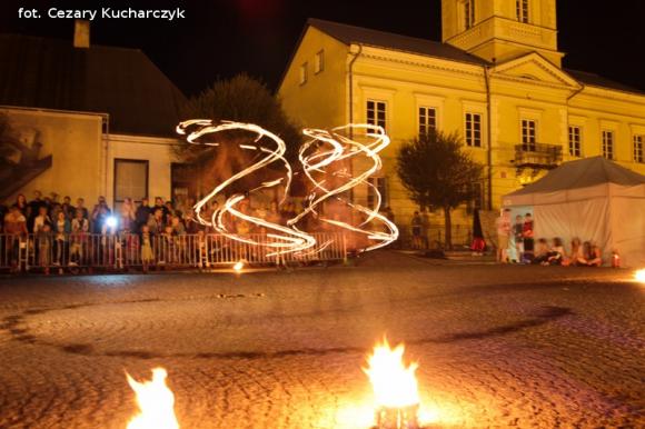 Festiwal Ognia FIREPROOF rozpoczęty