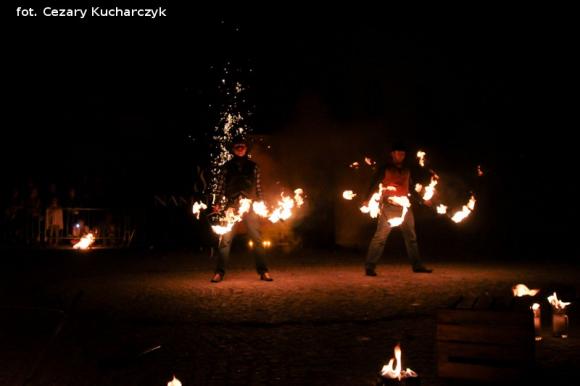 Festiwal Ognia FIREPROOF rozpoczęty