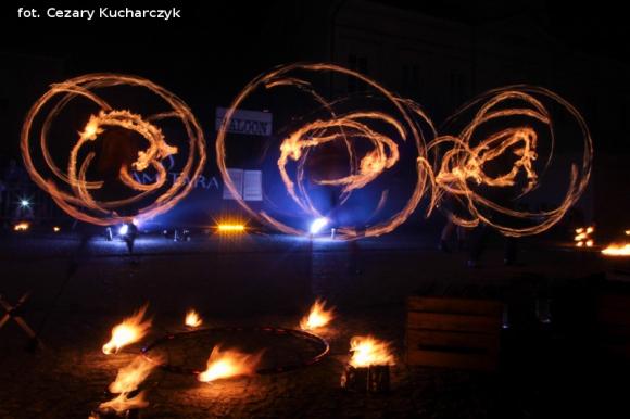 Festiwal Ognia FIREPROOF rozpoczęty