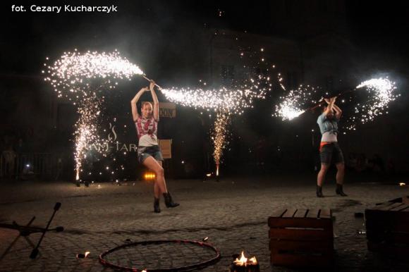 Festiwal Ognia FIREPROOF rozpoczęty