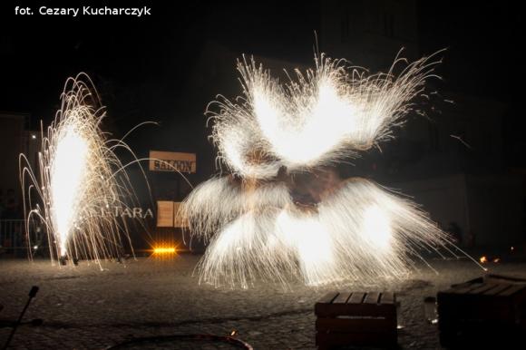 Festiwal Ognia FIREPROOF rozpoczęty