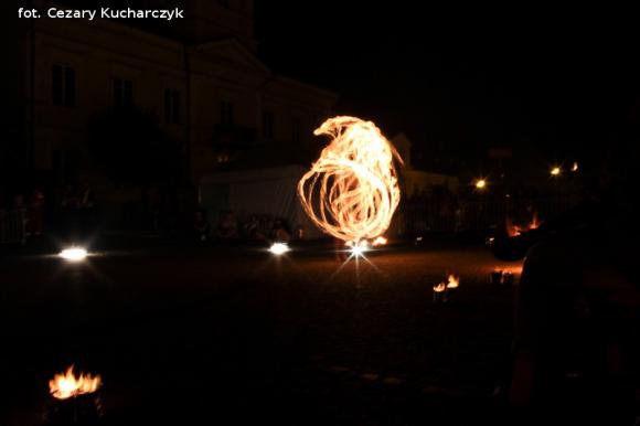 Festiwal Ognia FIREPROOF rozpoczęty