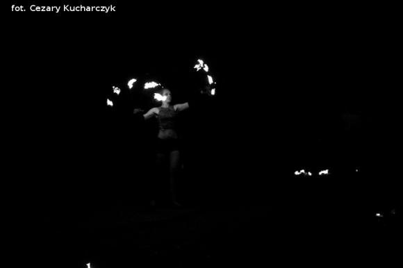 Festiwal Ognia FIREPROOF rozpoczęty