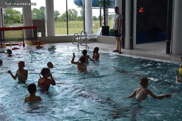 Półkolonie w Aquaparku Kutno. Wszystkie miejsca zajęte