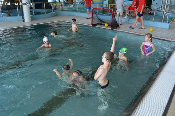 Półkolonie w Aquaparku Kutno. Wszystkie miejsca zajęte