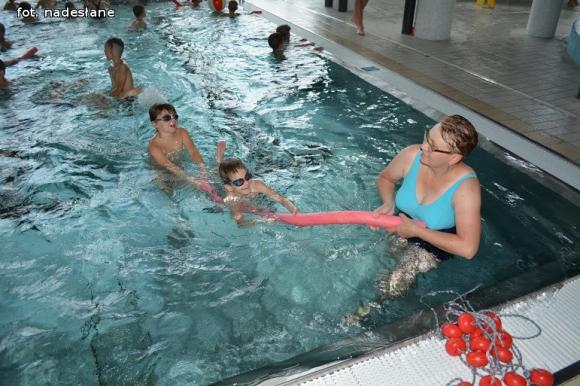 Półkolonie w Aquaparku Kutno. Wszystkie miejsca zajęte