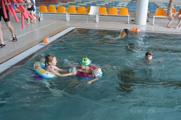 Półkolonie w Aquaparku Kutno. Wszystkie miejsca zajęte