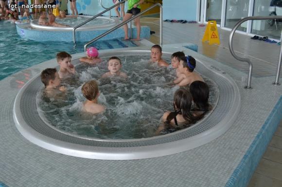 Półkolonie w Aquaparku Kutno. Wszystkie miejsca zajęte