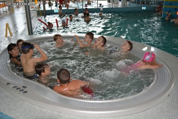 Półkolonie w Aquaparku Kutno. Wszystkie miejsca zajęte