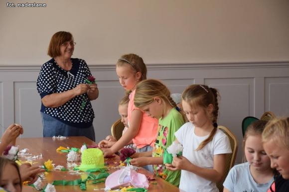 Wakacje z Żychlińskim Domem Kultury