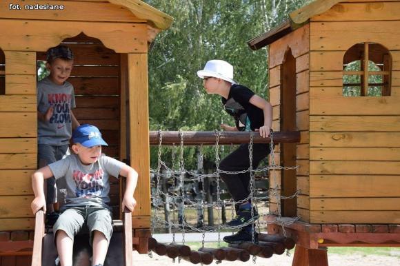 Wakacje z Żychlińskim Domem Kultury