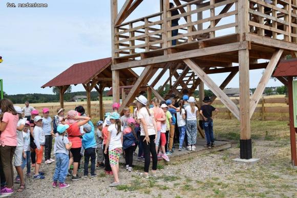 Wakacje z Żychlińskim Domem Kultury