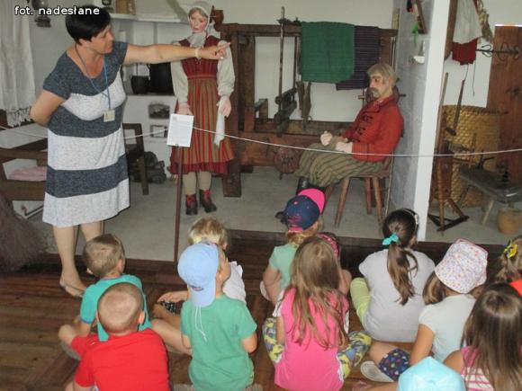 Udane wakacje z MDKiem