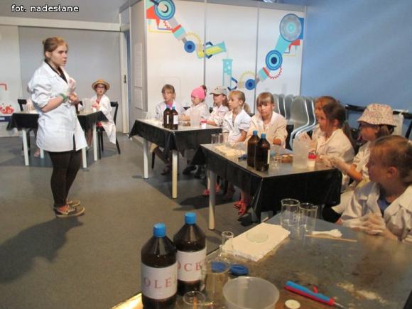 Udane wakacje z MDKiem