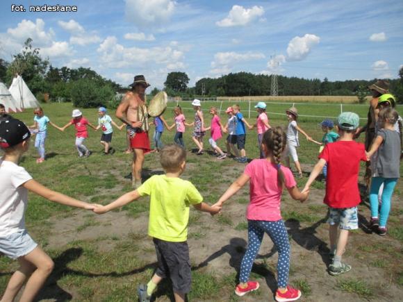 Udane wakacje z MDKiem