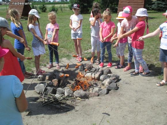 Udane wakacje z MDKiem