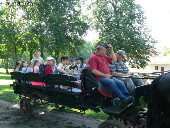 Udane wakacje z MDKiem