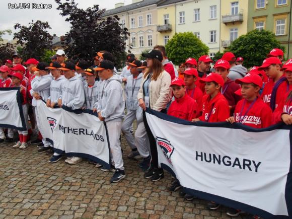 W Kutnie trwają Mistrzostwa Regionu Europy i Afryki Małej Ligi