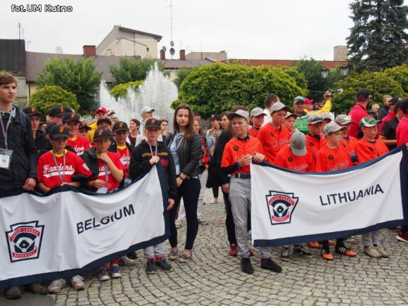 W Kutnie trwają Mistrzostwa Regionu Europy i Afryki Małej Ligi