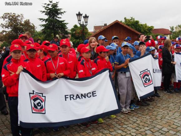 W Kutnie trwają Mistrzostwa Regionu Europy i Afryki Małej Ligi