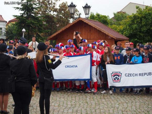 W Kutnie trwają Mistrzostwa Regionu Europy i Afryki Małej Ligi