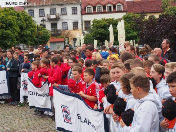 W Kutnie trwają Mistrzostwa Regionu Europy i Afryki Małej Ligi