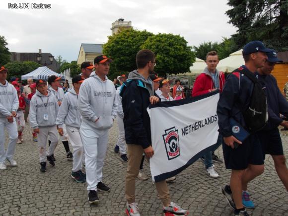 W Kutnie trwają Mistrzostwa Regionu Europy i Afryki Małej Ligi