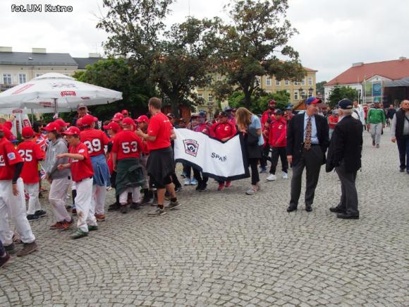 W Kutnie trwają Mistrzostwa Regionu Europy i Afryki Małej Ligi