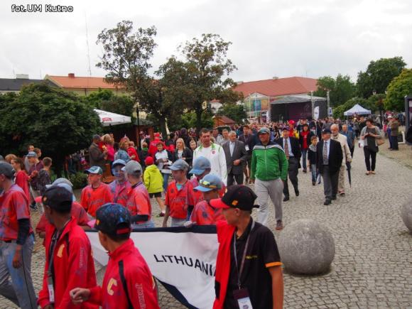 W Kutnie trwają Mistrzostwa Regionu Europy i Afryki Małej Ligi