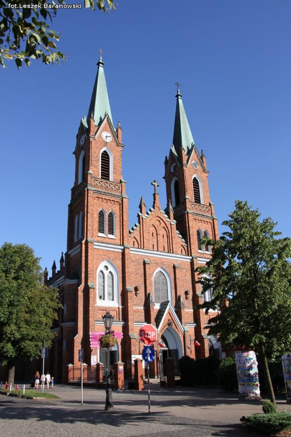 Koncert dla pielgrzymów. Letni Festiwal Muzyczny uroczyście rozpoczęty
