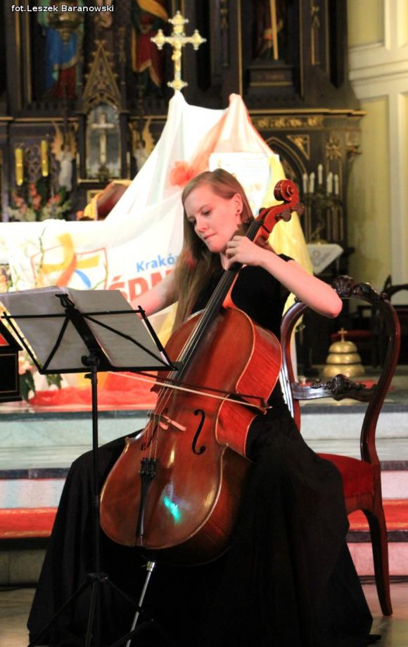 Koncert dla pielgrzymów. Letni Festiwal Muzyczny uroczyście rozpoczęty