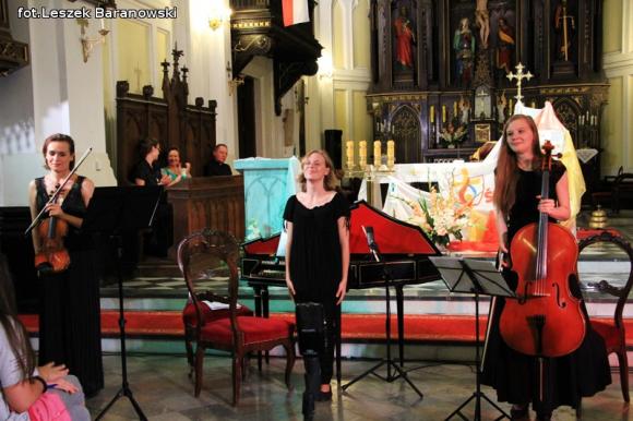 Koncert dla pielgrzymów. Letni Festiwal Muzyczny uroczyście rozpoczęty