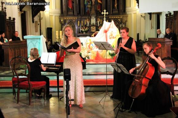 Koncert dla pielgrzymów. Letni Festiwal Muzyczny uroczyście rozpoczęty