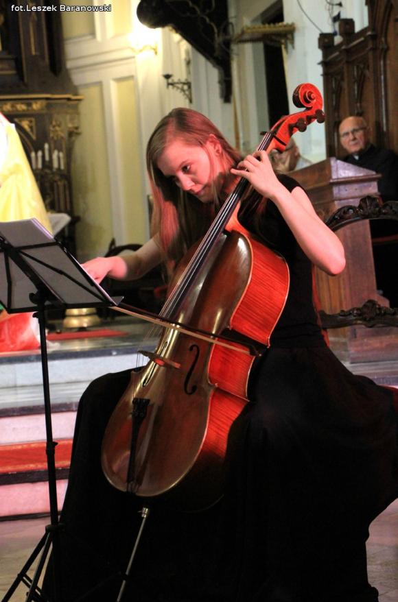 Koncert dla pielgrzymów. Letni Festiwal Muzyczny uroczyście rozpoczęty