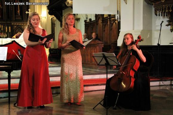 Koncert dla pielgrzymów. Letni Festiwal Muzyczny uroczyście rozpoczęty