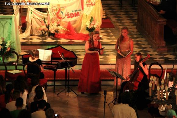 Koncert dla pielgrzymów. Letni Festiwal Muzyczny uroczyście rozpoczęty