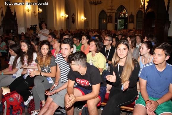 Koncert dla pielgrzymów. Letni Festiwal Muzyczny uroczyście rozpoczęty