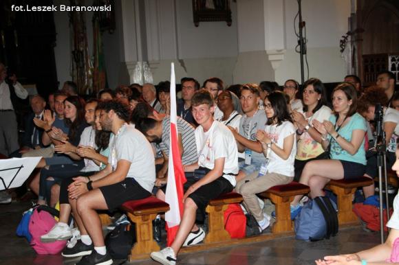 Koncert dla pielgrzymów. Letni Festiwal Muzyczny uroczyście rozpoczęty