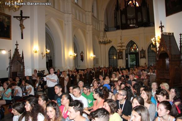 Koncert dla pielgrzymów. Letni Festiwal Muzyczny uroczyście rozpoczęty